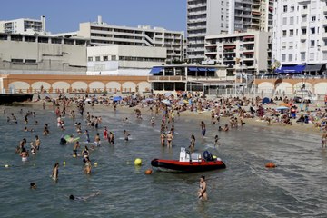 Le 18:18 - Marseille : la plage des Catalans entièrement métamorphosée d'ici deux ans