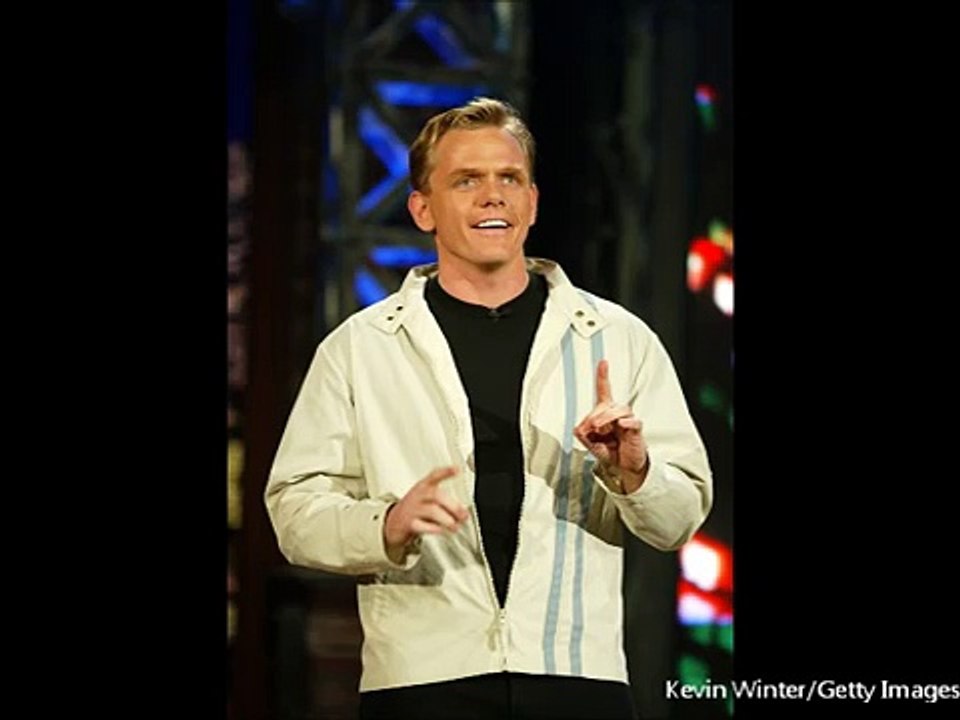 Christopher Titus Calls WRRV