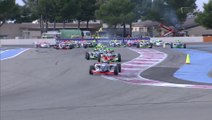 Championnat de France F4 - Castellet - Course 3