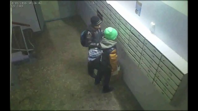 В нашем доме поселился замечательный сосед