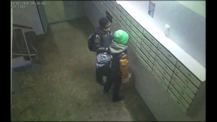 В нашем доме поселился замечательный сосед