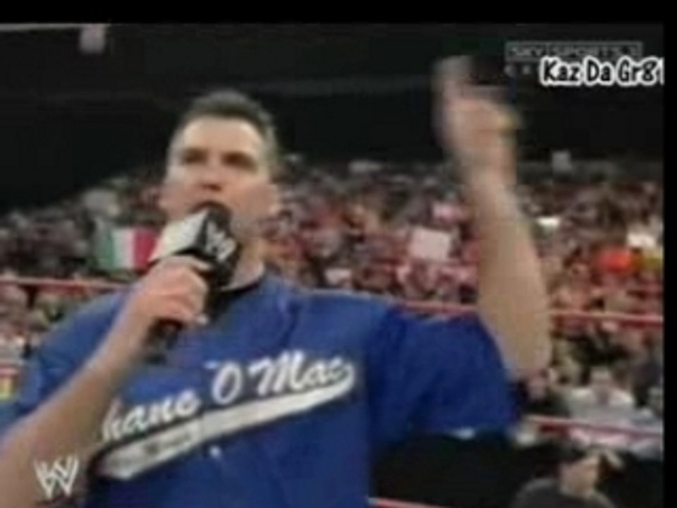 Jose Mourinho Gets Owned By Shane!