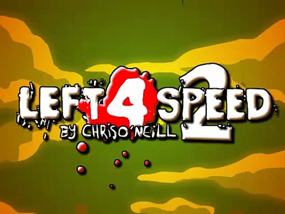 Left 4 Speed 2 (Left 4 Dead 2 Parody Animation) Oney Cartoons ...