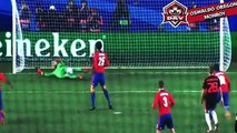 CSKA Moscow vs Manchester United 1-1 2015 All Goals and Highlights 21.10.2015 Champions League