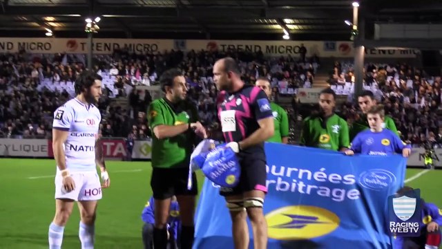 R92 vs SFP - Un jour à Colombes