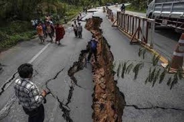 165 killed Earthquake in Pakistan,Kabul & Delhi on 26 Oct 2015