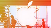 Why Are Apple Shares Down So Much?