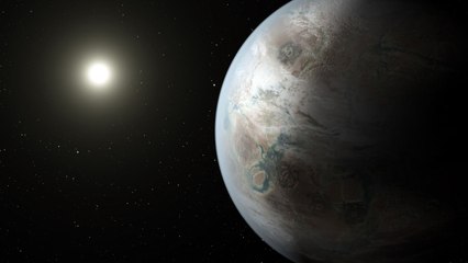 Would You Go Live On Kepler-452b?