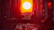 Neil deGrasse Tyson And The Discovery Of Manhattanhenge