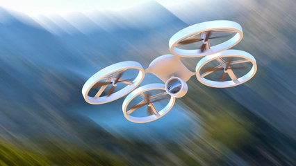 A 90-Second Lesson On How--And How Not--To Use A Drone