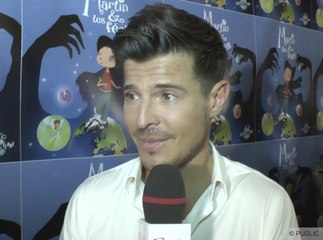 Exclu vidéo : Vincent Niclo : "Pour DALS, j'ai le rythme mais pas la technique"