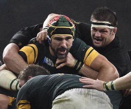 Le JT du Rugbynistère, épisode 5 - Argentine v Afrique du Sud - Coupe du monde de rugby