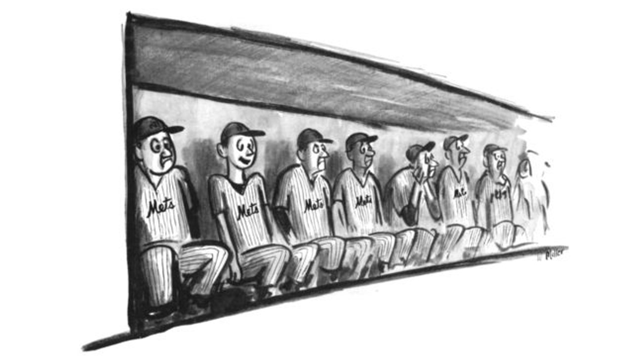 The Cartoon Lounge - If You Can’t Beat ’Em…