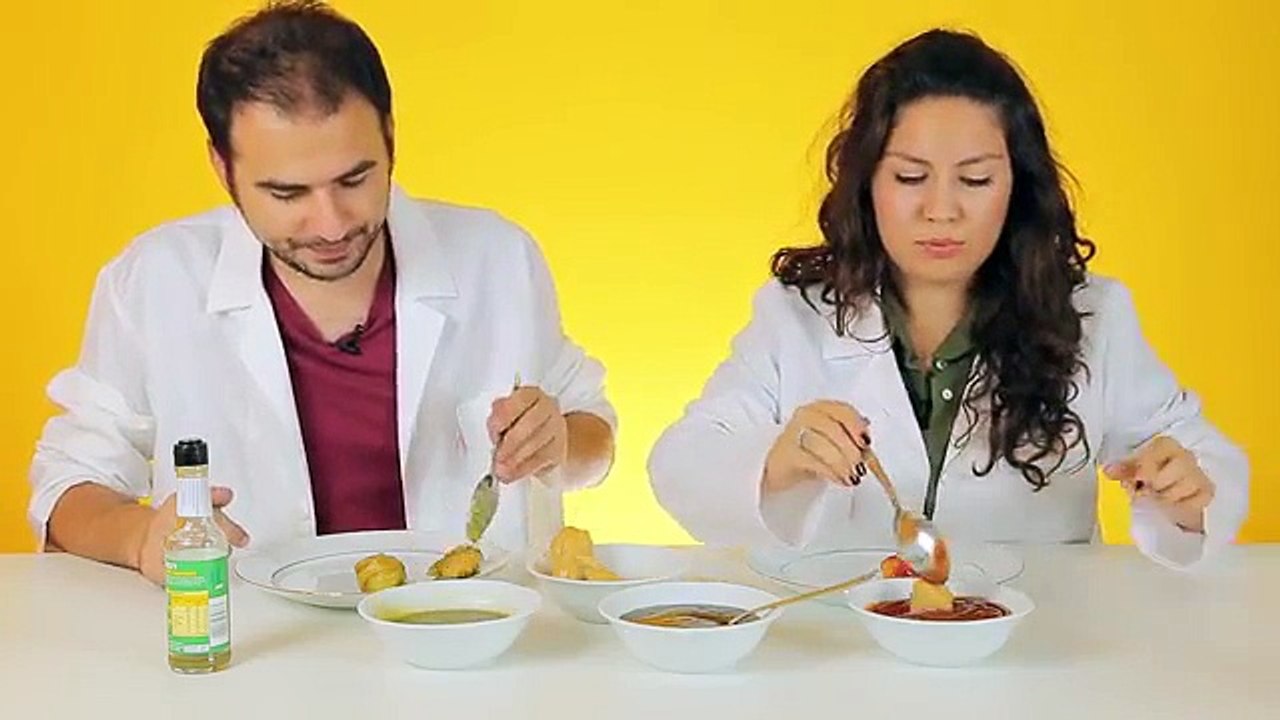 Oha Diyorum Usulü PROFİTEROL Yaptık