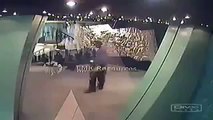 Live CCTV footage of Earthquake in pakistan _ GOD save us (ameen )