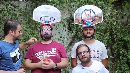 Canlı Potalı Basket Yarışması - İlginç Oyun