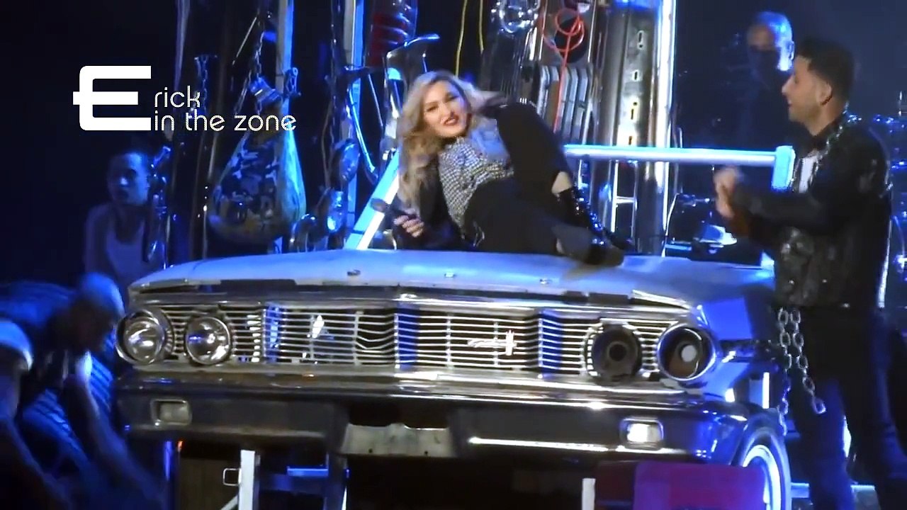 Madonna- Rebel Heart Tour - Body Shop - Fan DVD