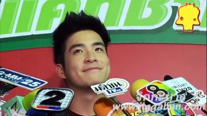 อาเล็ก ธีรเดช คนธรรมดา บทคุณชายรอง พี่โป๊ป เล่นดี น่ารักมาก รอชมสะใภ้จ้าว
