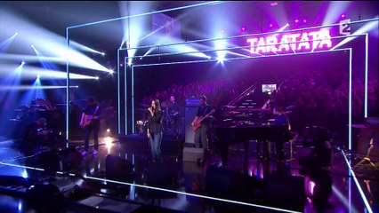 Taratata 100% live_2015-Marina Kaye - Homeless