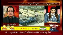 Live With Dr. Shahid Masood - 26th October 2015