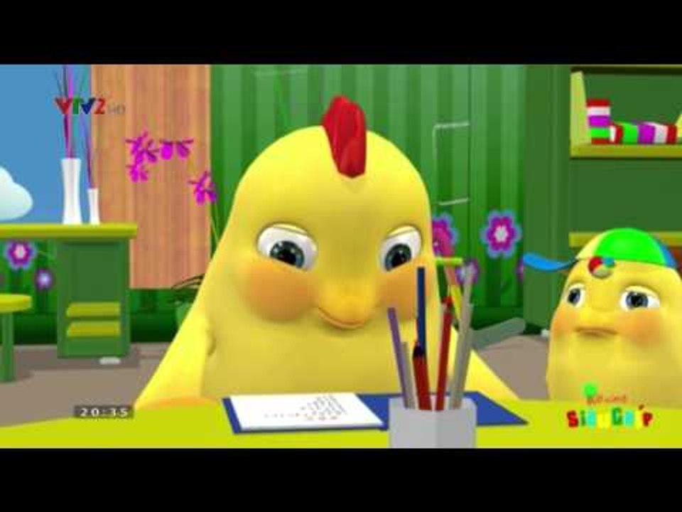 [NHẠC THIẾU NHI] NHỮNG EM BÉ NGOAN | HÁT CÙNG SIÊU CHIP