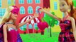 Barbie Princess Power Super Sparkle vs Dark Sparkle Mini Movie. DisneyToysFan