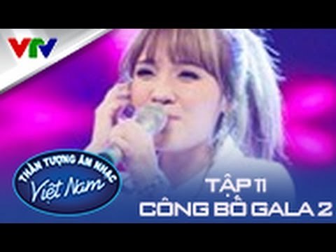 VIETNAM IDOL 2015 | TẬP 11 | NHẬT THỦY - GẦN EM NHÉ ANH [FULL HD]