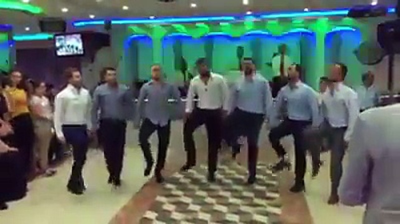 SANKİ BİRİ HORONMU DEDİ