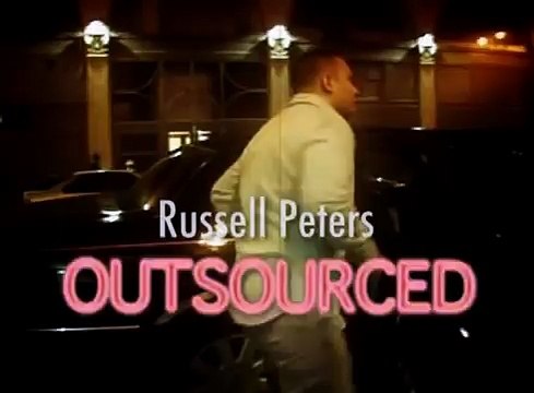 Russell Peters Chinese Accents