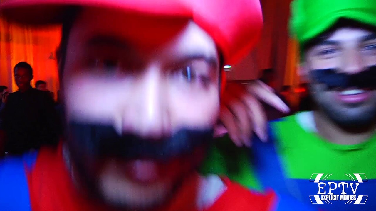 Soirée Halloween 2014