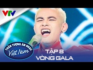 VIETNAM IDOL 2015 | TẬP 8 | NGỌC VIỆT - DEMONS [FULL HD]