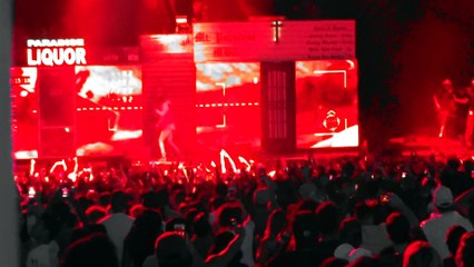 Big Sean "Mercy"/OVO Fest 2015/ Toronto (Shot by- Jay Nance) ©