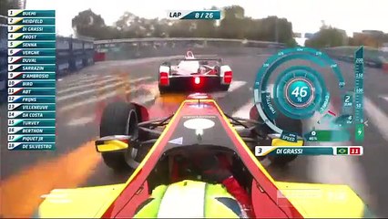 Formula E 2015 - China (Beijing) - FULL RACE [Part 2_5]