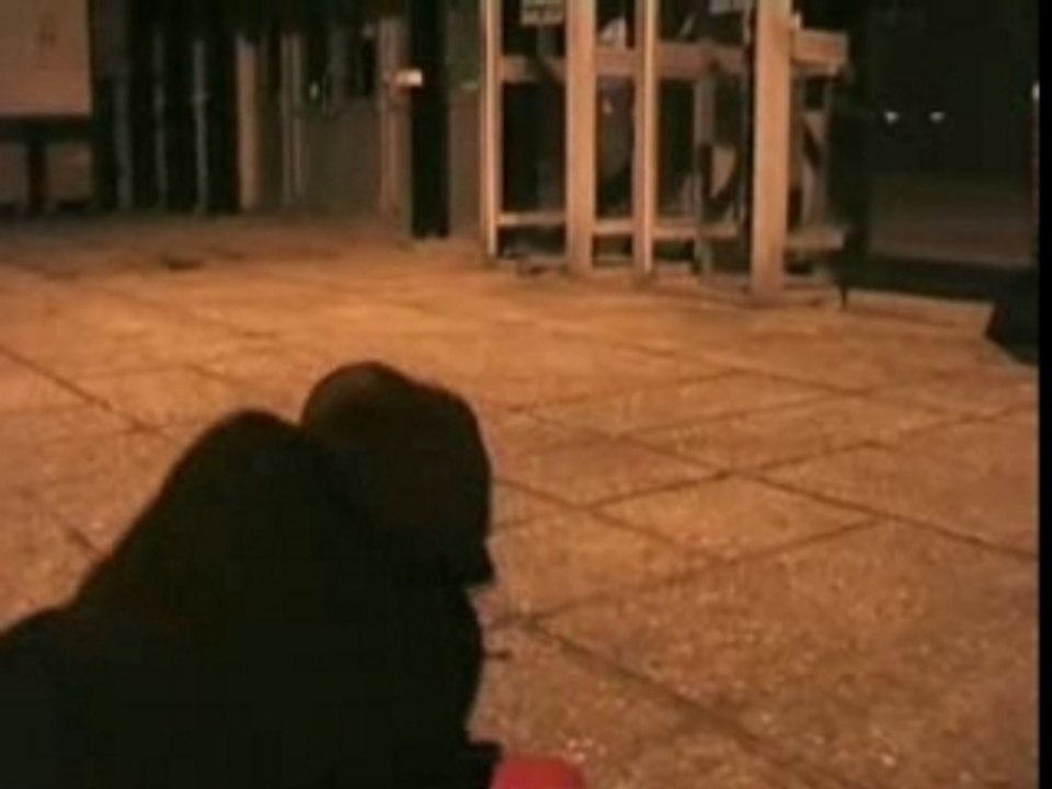 street fight