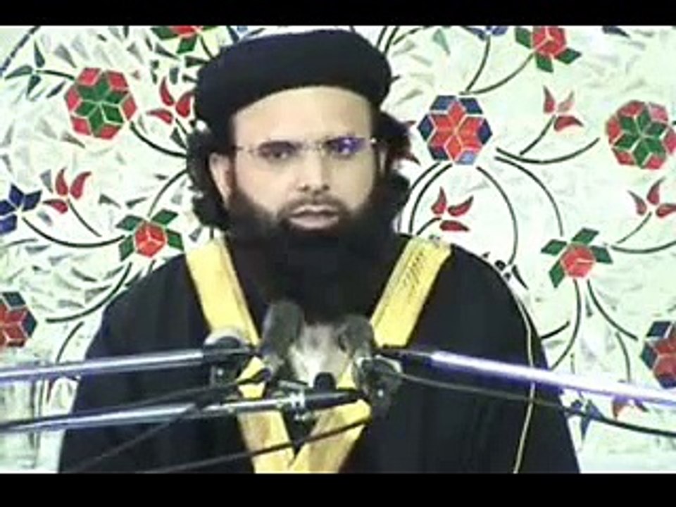 حضرت مولانا محمد طیب ۔ موضوع : روضۂ رسول پہ حاضری کیسے دیں؟
