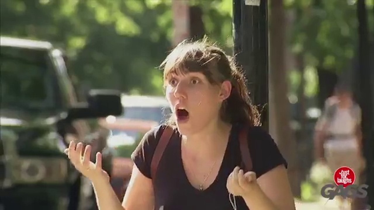 Ağızları Açık Bırakan Şaka!