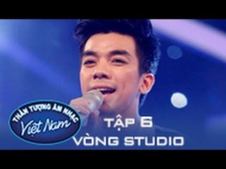 VIETNAM IDOL 2015 | TẬP 6 |VÒNG STUDIO | THẾ PHƯƠNG - CON CÒ [FULL HD]