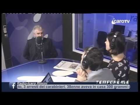 Icaro Tv. A Tempo Reale si parla di fisco con Adalberto Gambetti