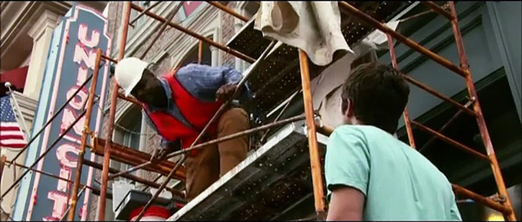 Nick, Lori and Janet Death Scene - The Final Destination (Premoni��o 4) HD