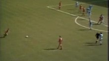 Sammy Lee in "501 Liverpool Goals"