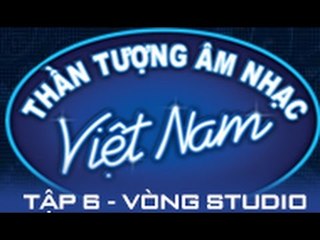 VIETNAM IDOL 2015 | TẬP 6 | VÒNG STUDIO NAM [FULL HD]