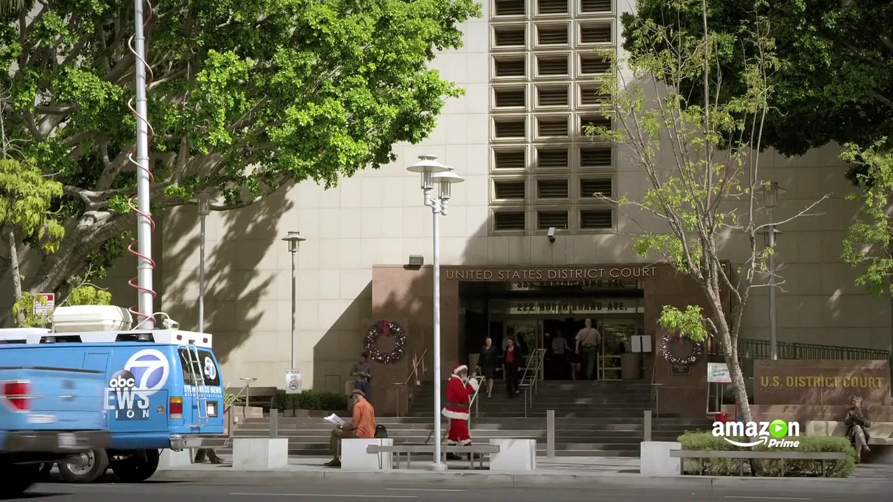 Bosch Season 1 Official Trailer