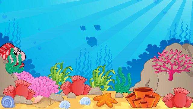 Kırmızı Balık | Bebek Şarkıları | Edis ile Feris