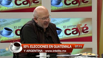 26.10.2015 Pay Informativo de El Primer Café