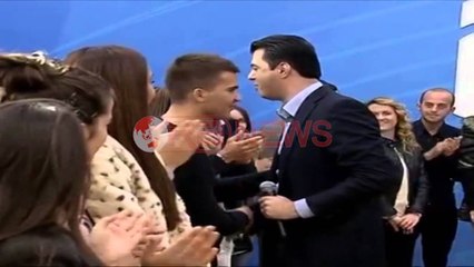 Gara për kreun e FRPD, profili i kandidatit Ervin Salianji - Ora News- Lajmi i fundit-