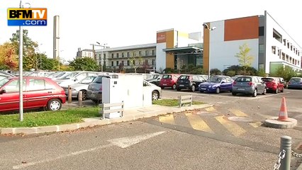 Collision de Puisseguin: deux femmes admisses dans le service des grands brûlés