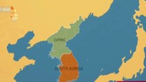 360° Grade -KOREJA E JUGUT SULMON PATRULLËN DETARE TË KORESË SË VERIUT