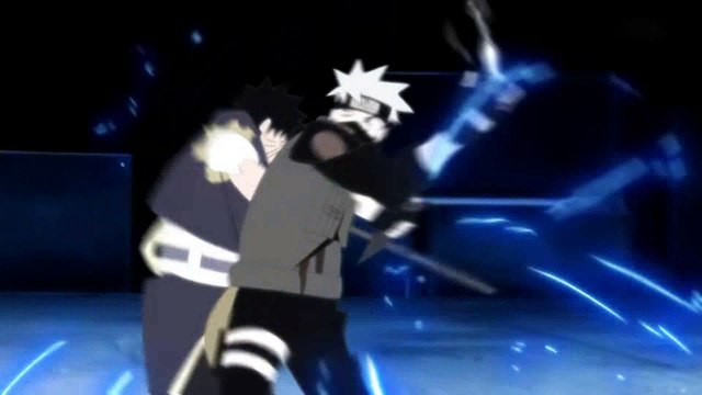 naruto amv my demons