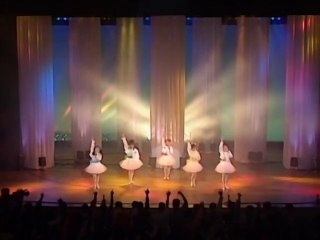 Idol Defense Force Hummingbird - Love Wing PV