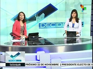 Paul: Haiti es parte de la comunidad democrática internacional